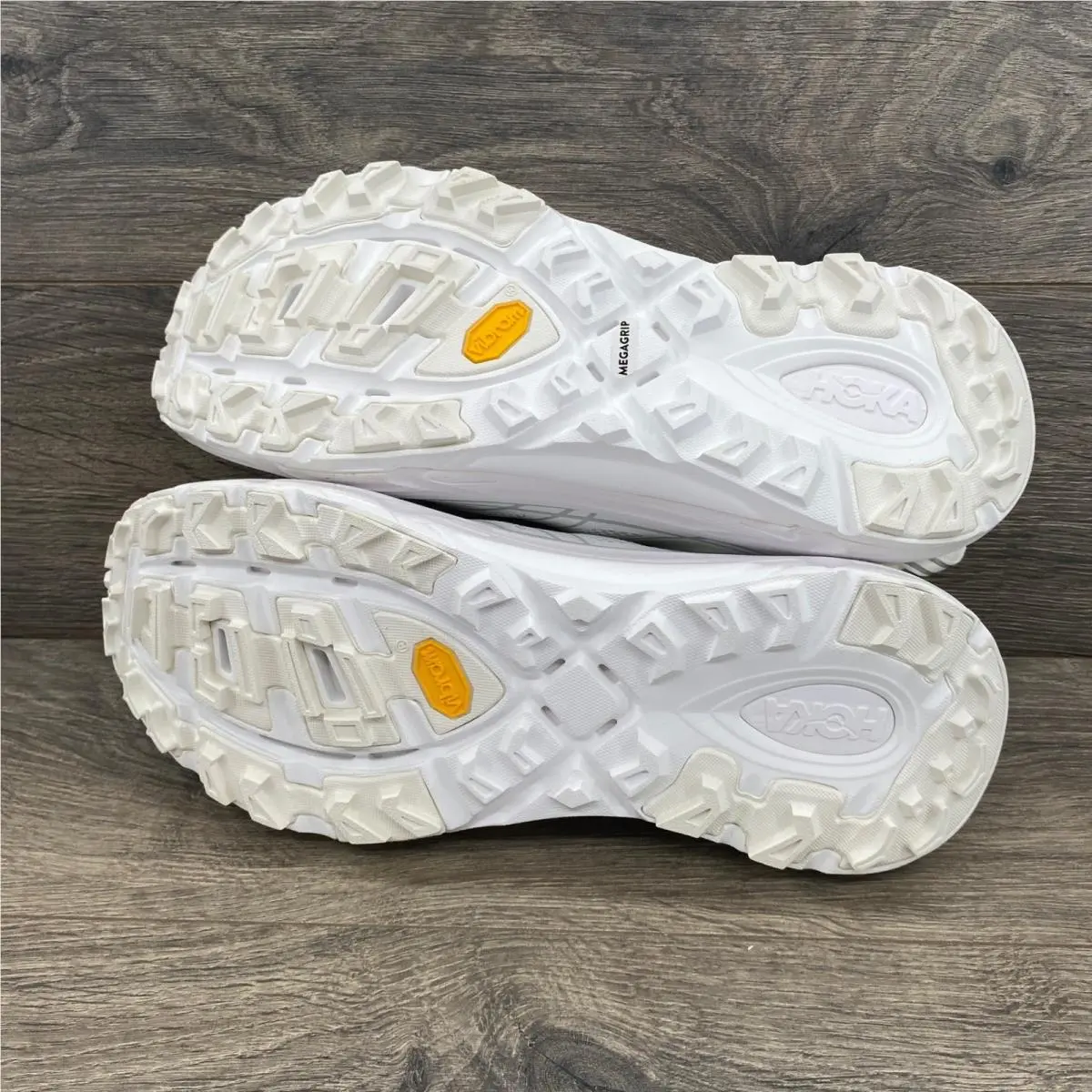 Hoka shoes - Hoka Mafate Speed 2 - Mafate Speed - White 1
