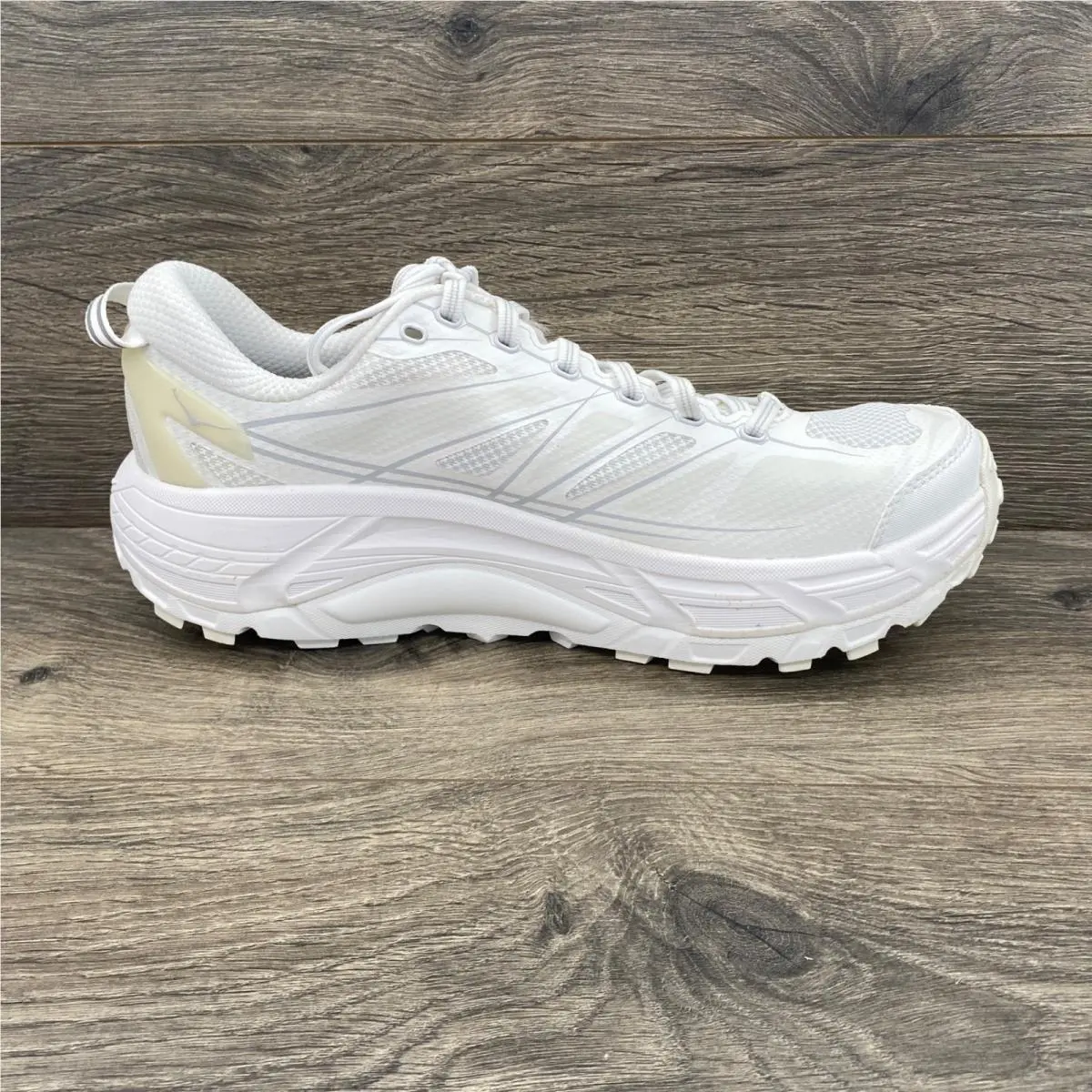 Hoka shoes - Hoka Mafate Speed 2 - Mafate Speed - White 3