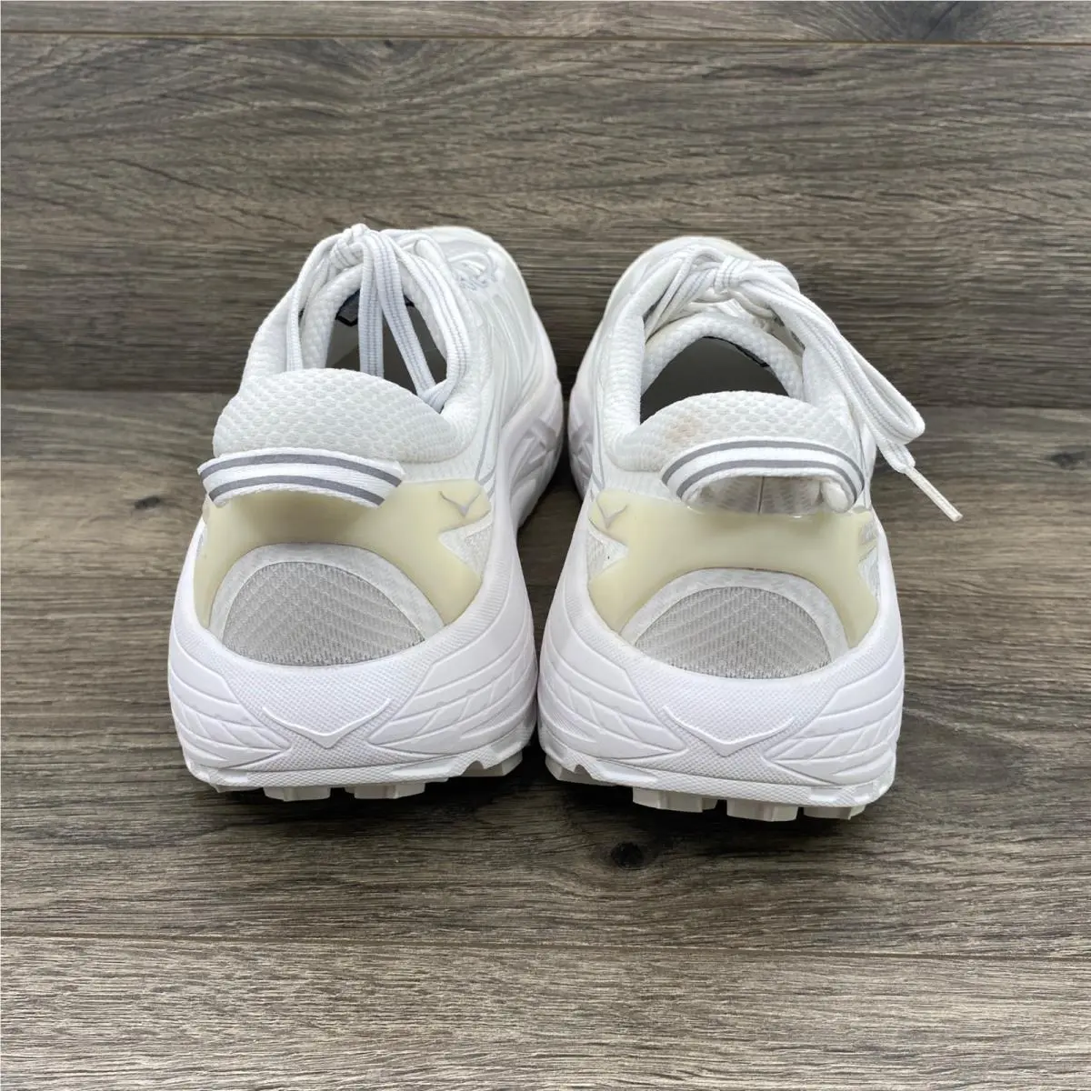 Hoka shoes - Hoka Mafate Speed 2 - Mafate Speed - White 4