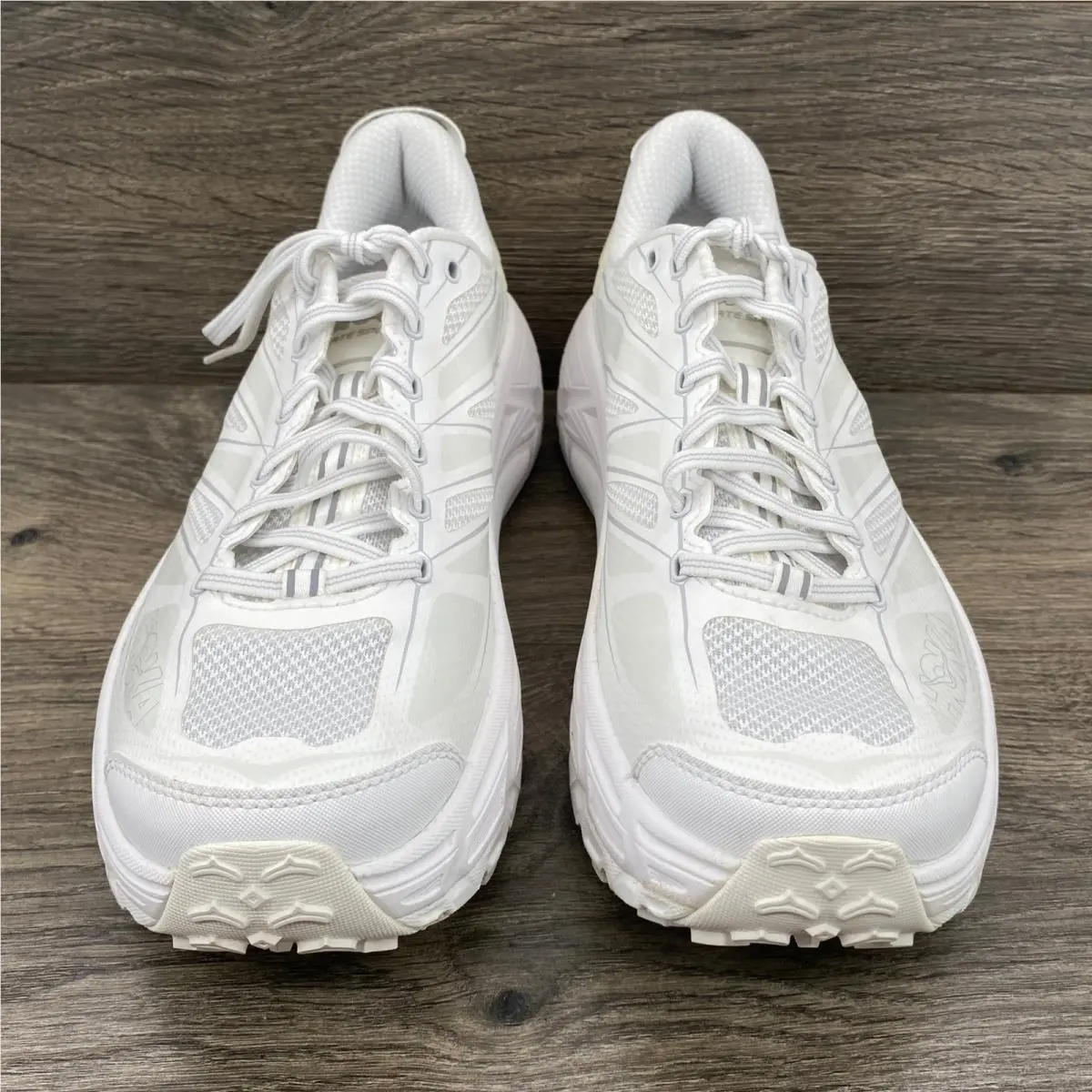Hoka shoes - Hoka Mafate Speed 2 - Mafate Speed - White 5