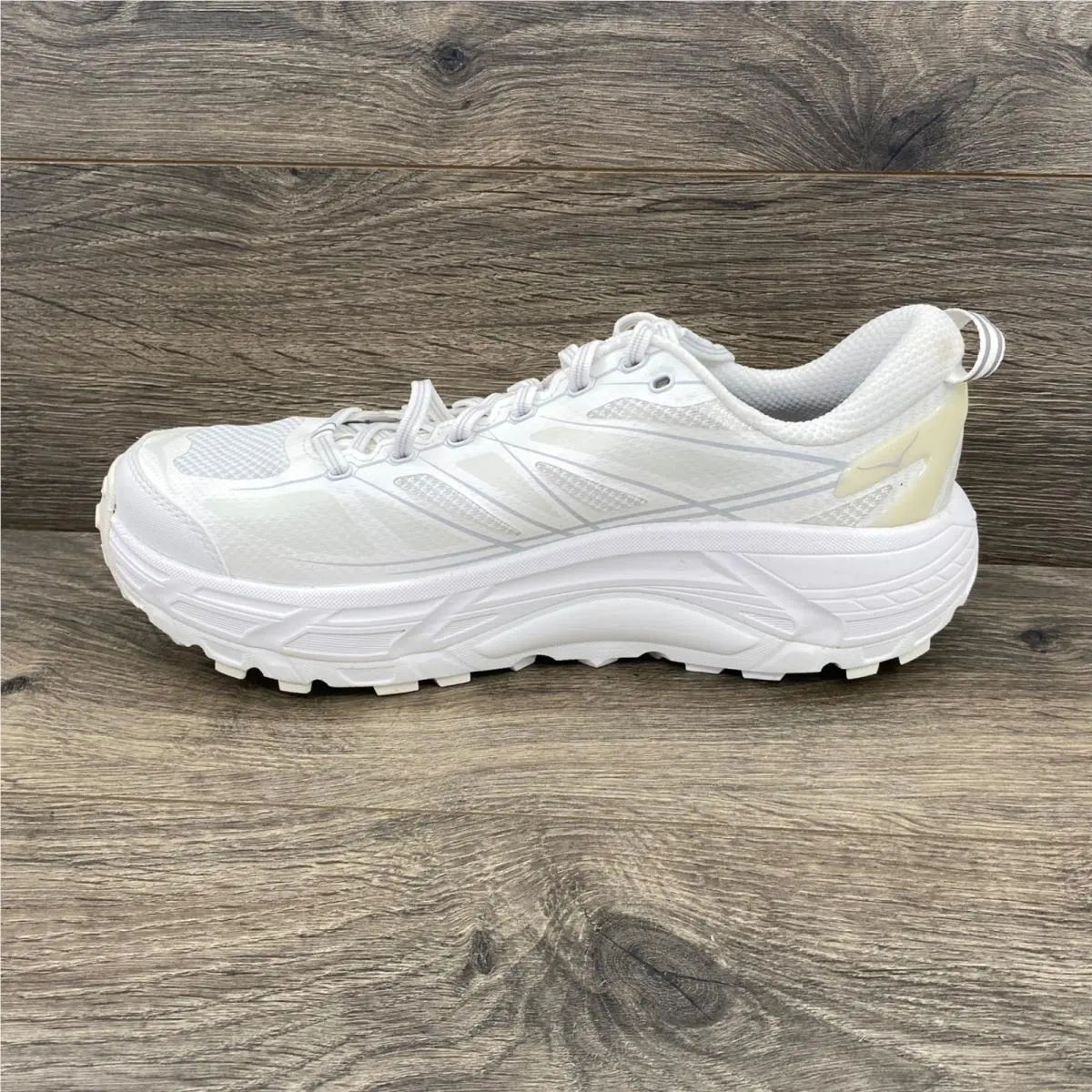 Hoka shoes - Hoka Mafate Speed 2 - Mafate Speed - White 7
