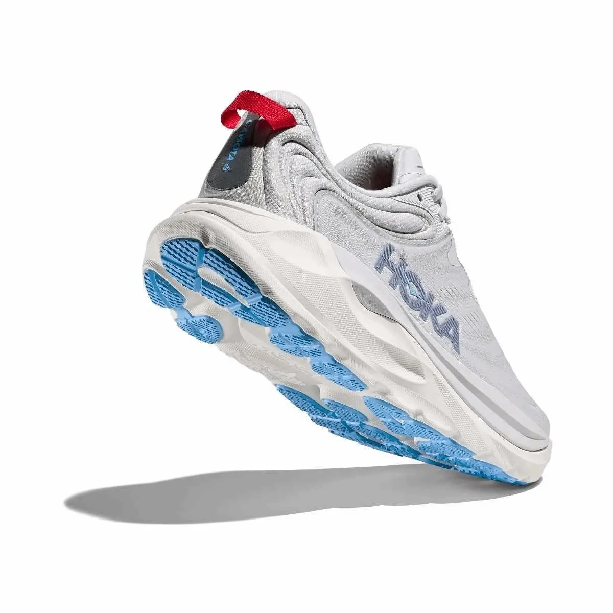 Hoka shoes - HOKA ONE ONE GAVIOTA 6 - Cosmic Grey/Stardust 1