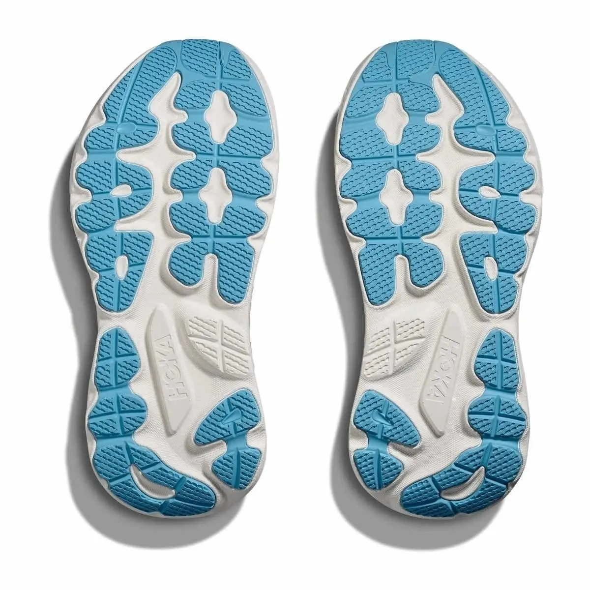 Hoka shoes - HOKA ONE ONE GAVIOTA 6 - Cosmic Grey/Stardust 3