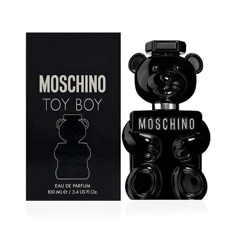 Moschino Toy Boy Men 3.4 oz Men 3.4 oz 100 ml Eau De Parfum Spray