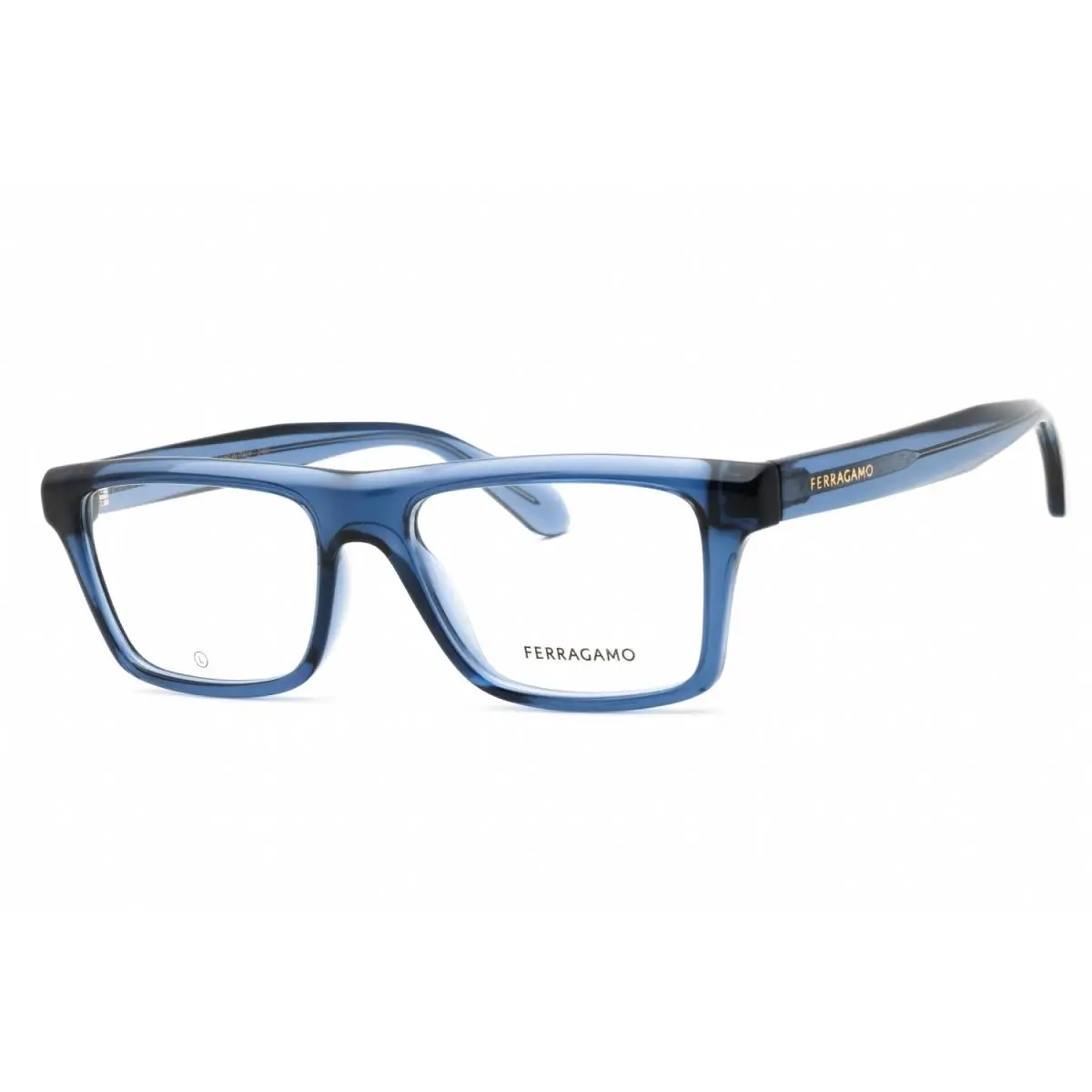 Salvatore Ferragamo Eyeglasses SF2988-450-54 Size 54/17/rectangular W
