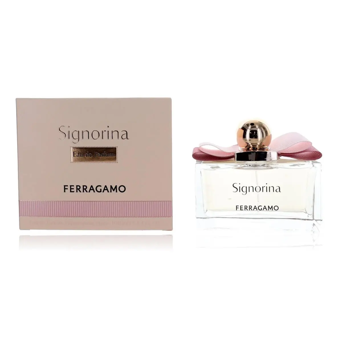 Signorina by Salvatore Ferragamo 3.4 oz Edp Spray For Women