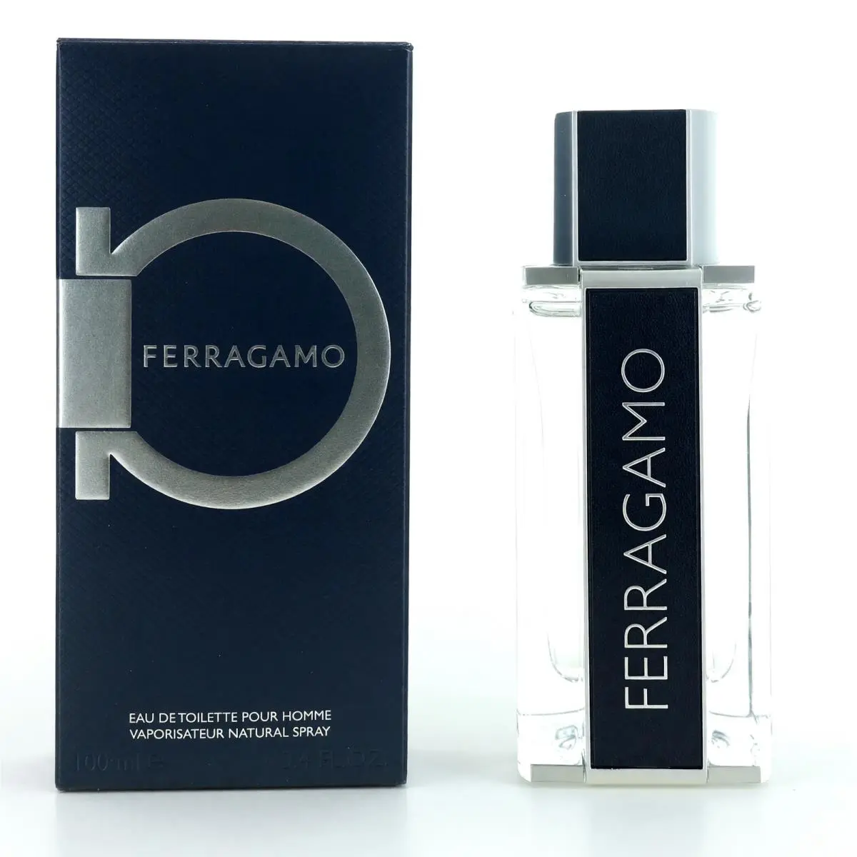 Ferragamo by Salvatore Ferragamo 3.4oz Eau De Toieltte Spray Men