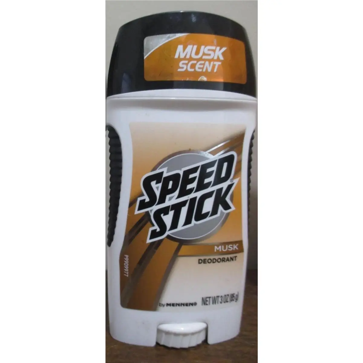 Old Stock. Mennen Speed Stick Musk Deodorant 3 oz