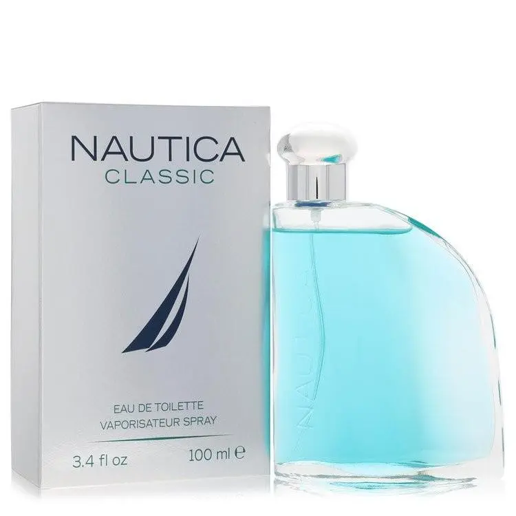 Classic  Eau De Toilette Spray 3.4 oz / e 100 ml by Nautica