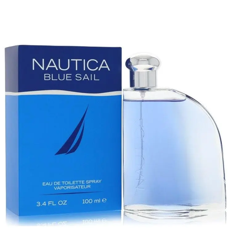 Blue Sail  Eau De Toilette Spray 3.4 oz / e 100 ml by Nautica