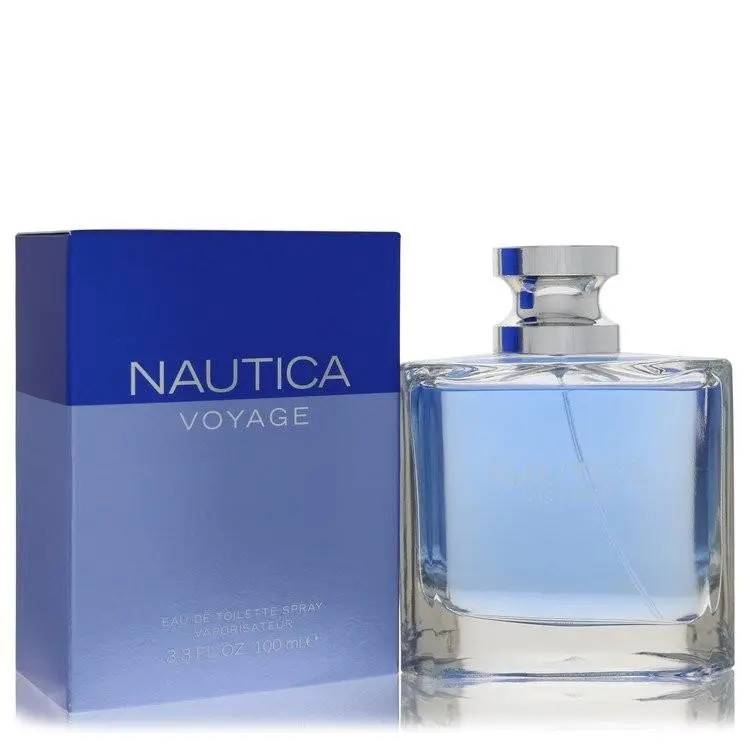 Voyage  Eau De Toilette Spray 3.4 oz / e 100 ml by Nautica