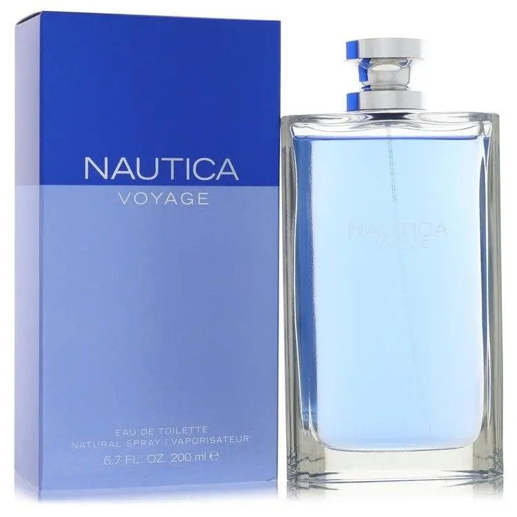 Voyage  Eau De Toilette Spray 6.7 oz / e 200 ml by Nautica