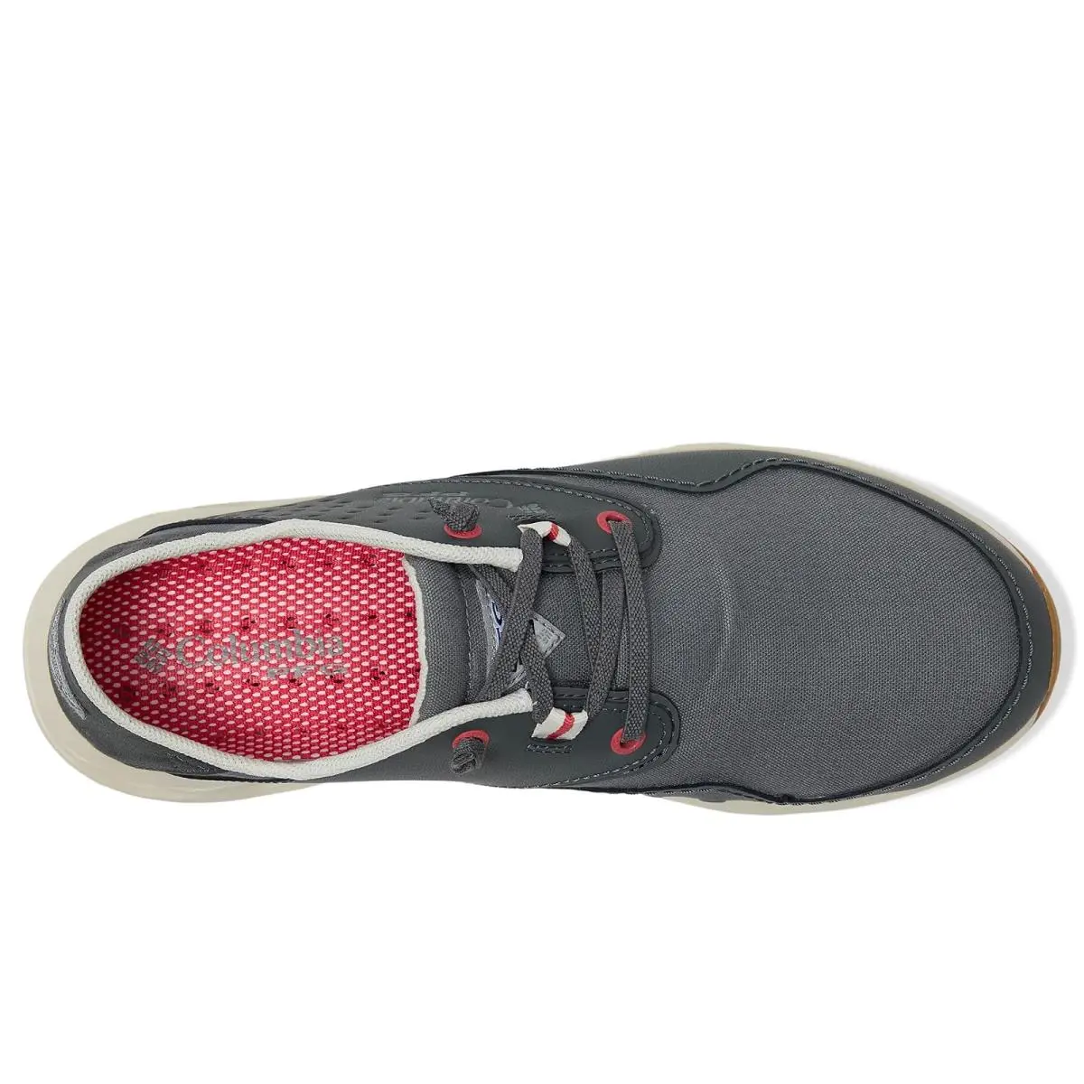 Columbia shoes - Grill/Sunset Red 0