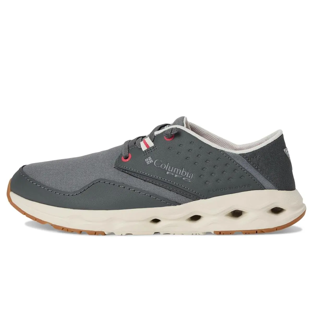 Columbia shoes - Grill/Sunset Red 9