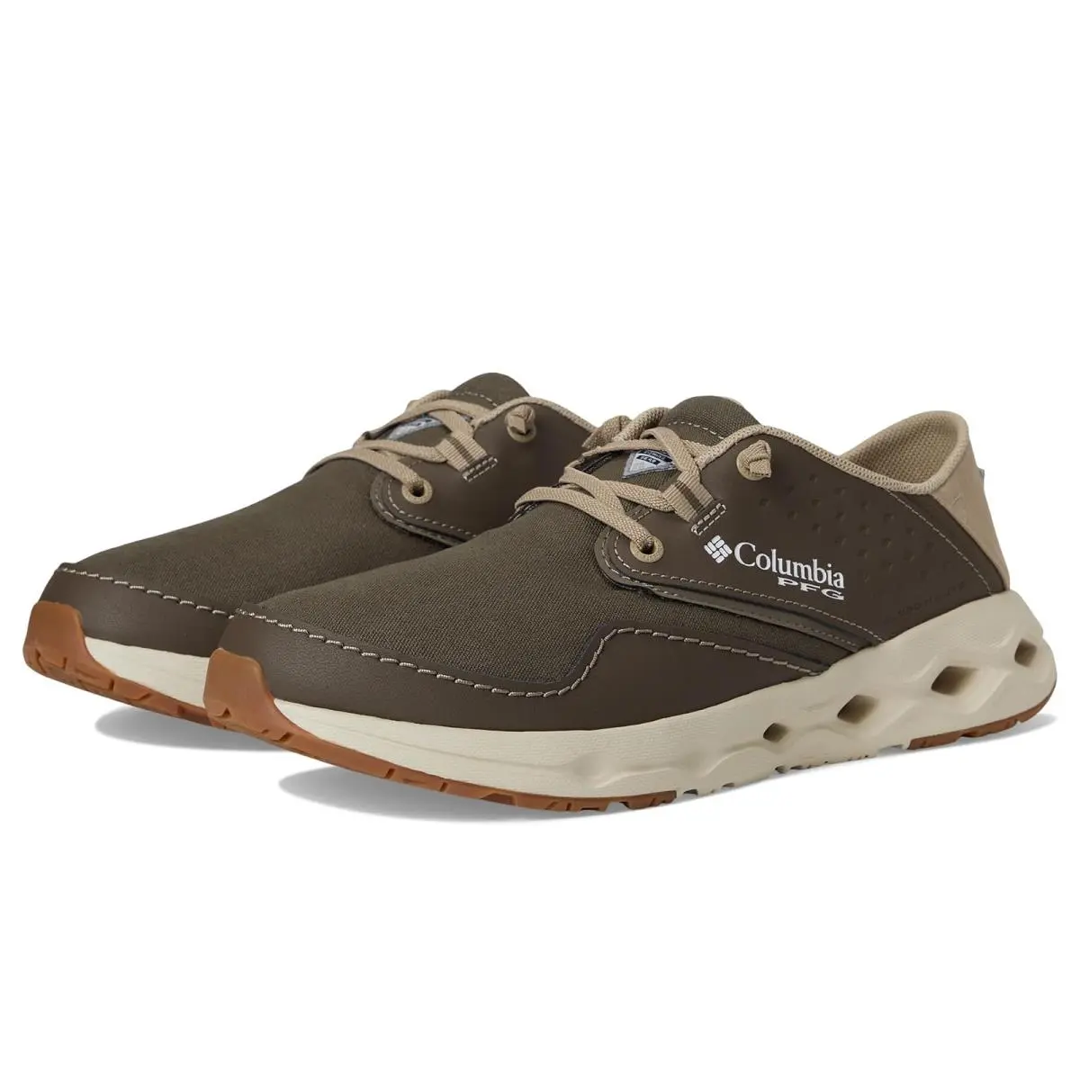 Columbia shoes - Grill/Sunset Red 13