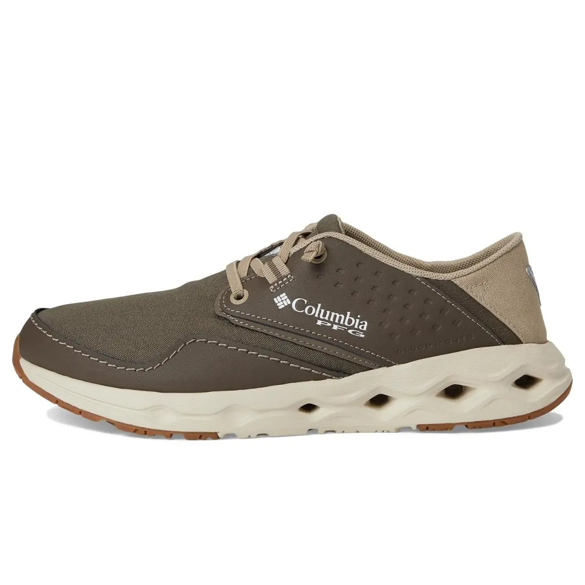 Columbia shoes - Grill/Sunset Red 16