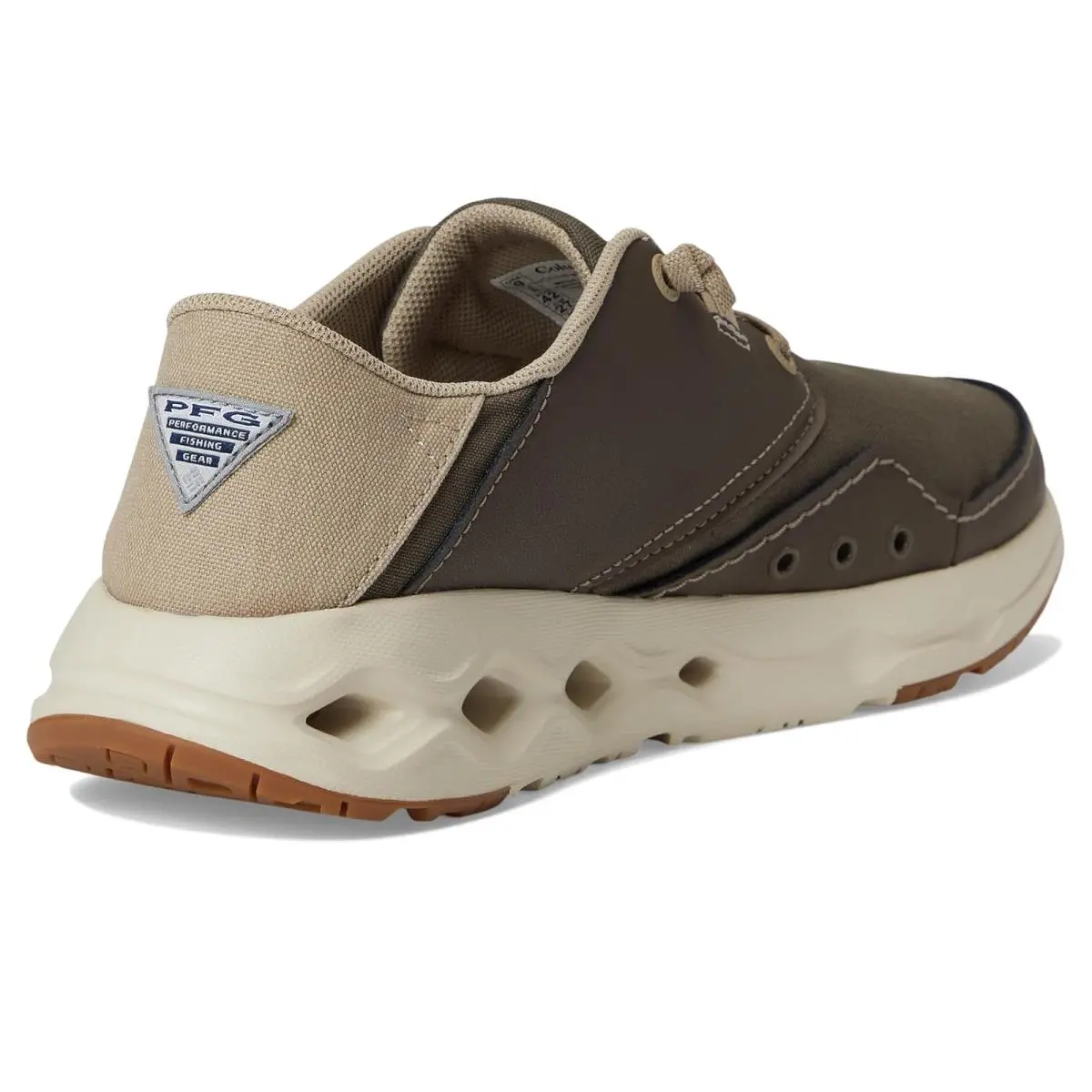Columbia shoes - Grill/Sunset Red 17