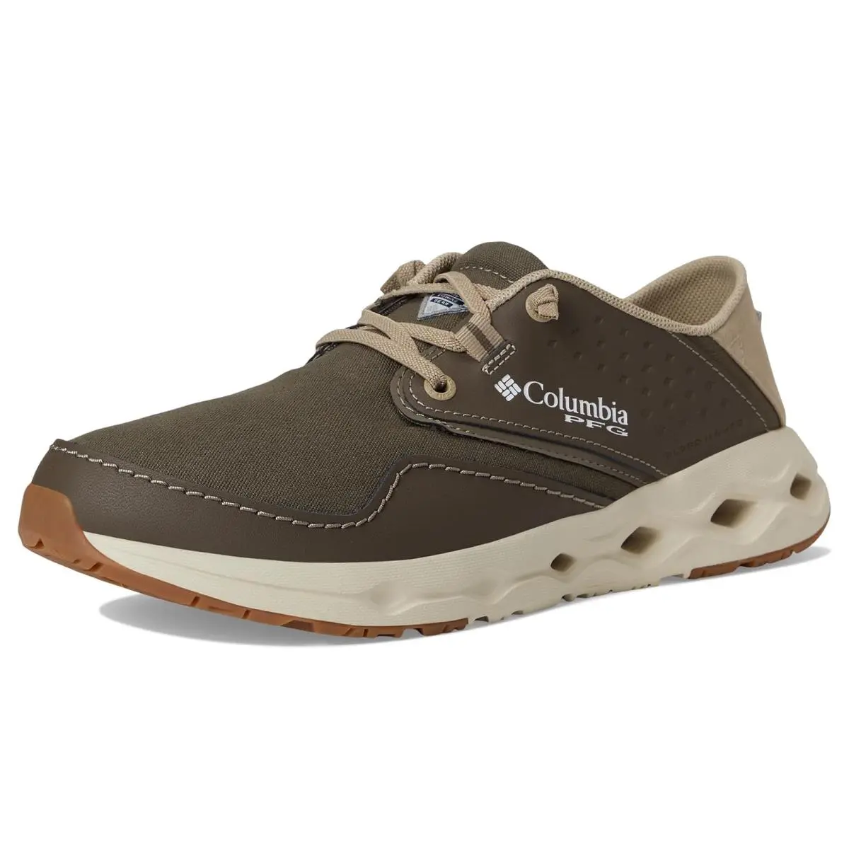 Columbia shoes - Grill/Sunset Red 19