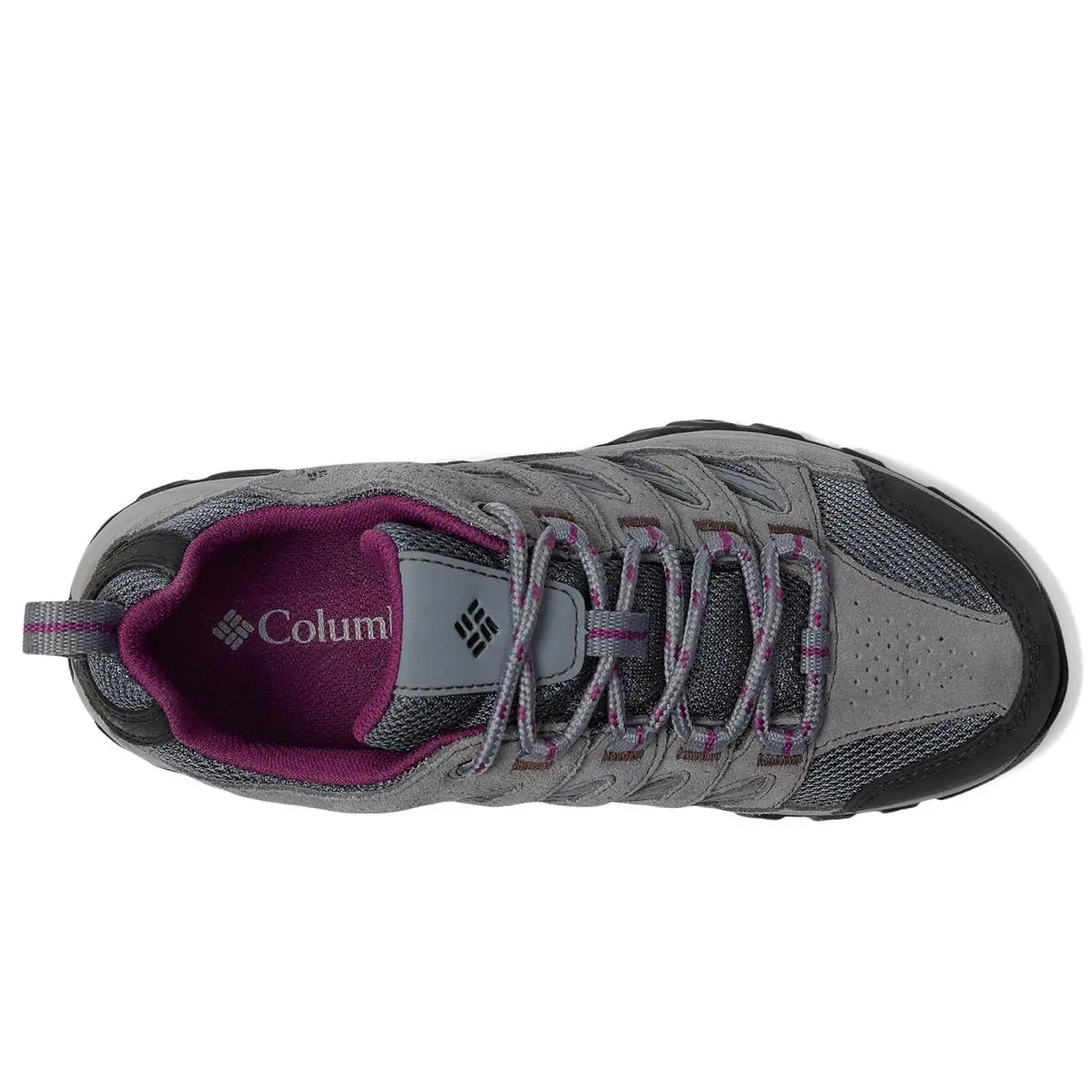 Columbia shoes - Graphite/Wild Iris 1 0