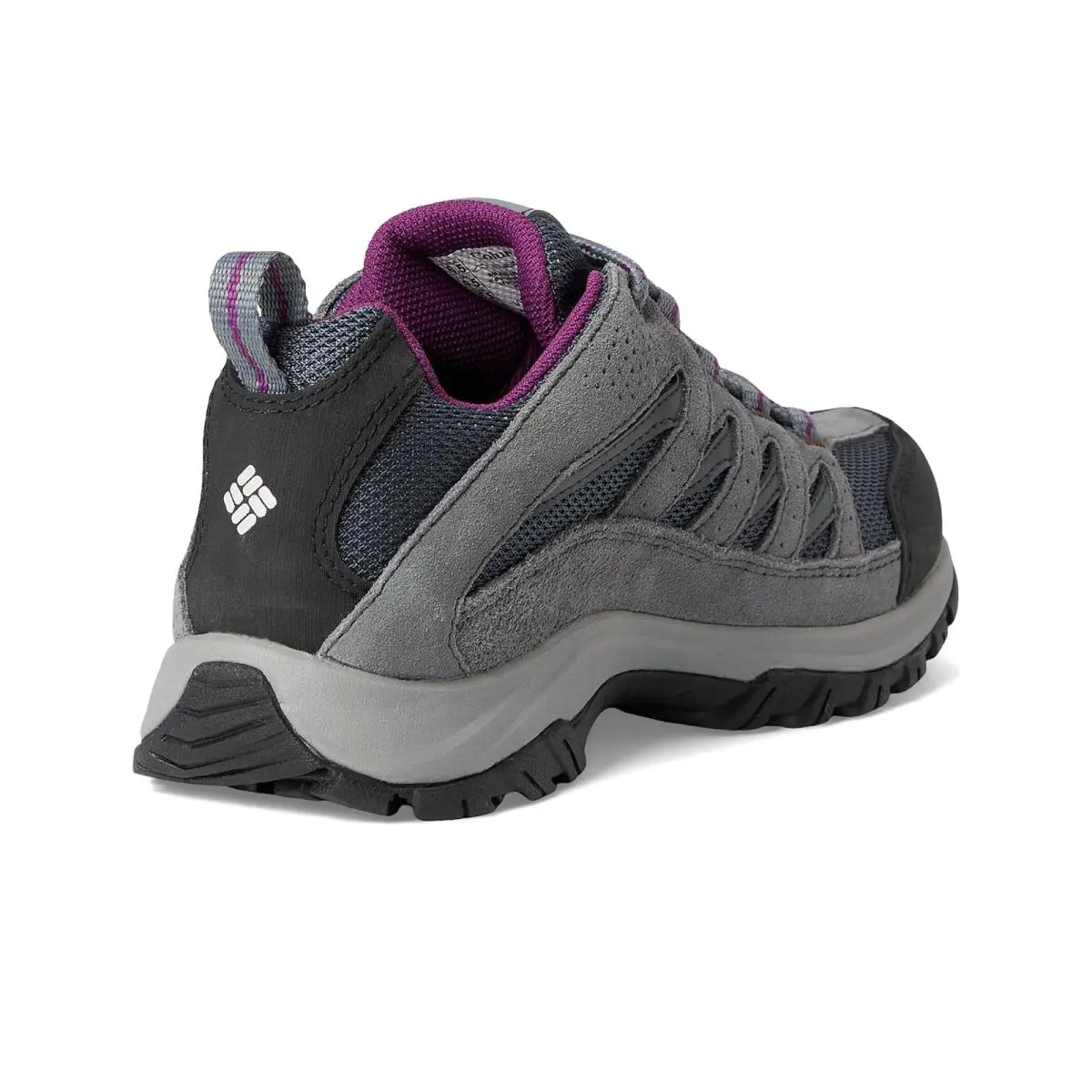 Columbia shoes - Graphite/Wild Iris 1 10