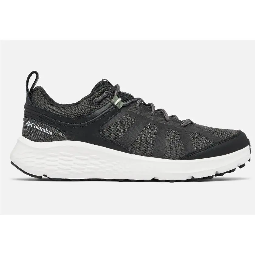Columbia 2077411 Men`s Konos Xcel WP Low Omni Max Black/white Shoe Size 15