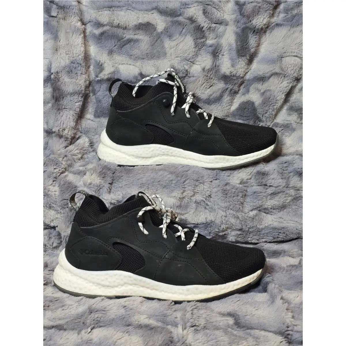 Columbia shoes - Columbia OutDry SH/FT hiking - OutDry hiking - Black 0