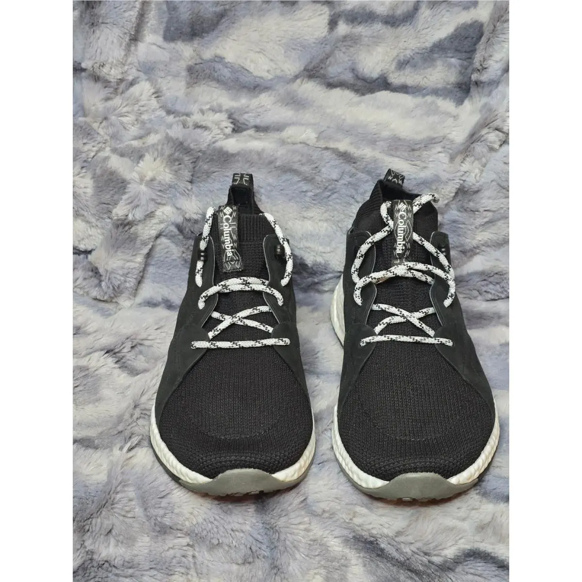 Columbia shoes - Columbia OutDry SH/FT hiking - OutDry hiking - Black 1