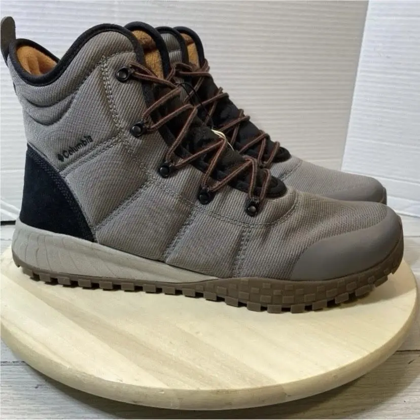 Columbia shoes - Columbia Fairbanks Omni-Heat - Fairbanks - Multicolor 0