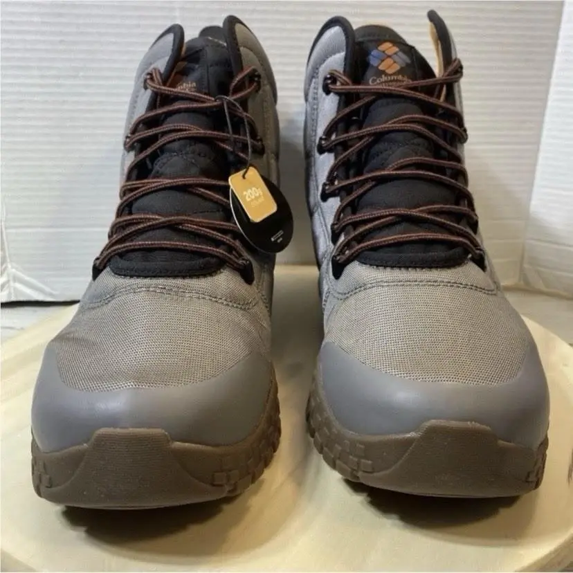 Columbia shoes - Columbia Fairbanks Omni-Heat - Fairbanks - Multicolor 1
