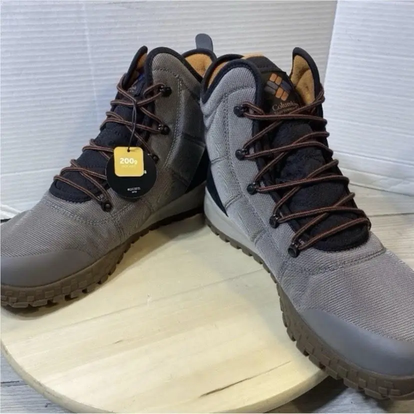 Columbia shoes - Columbia Fairbanks Omni-Heat - Fairbanks - Multicolor 7