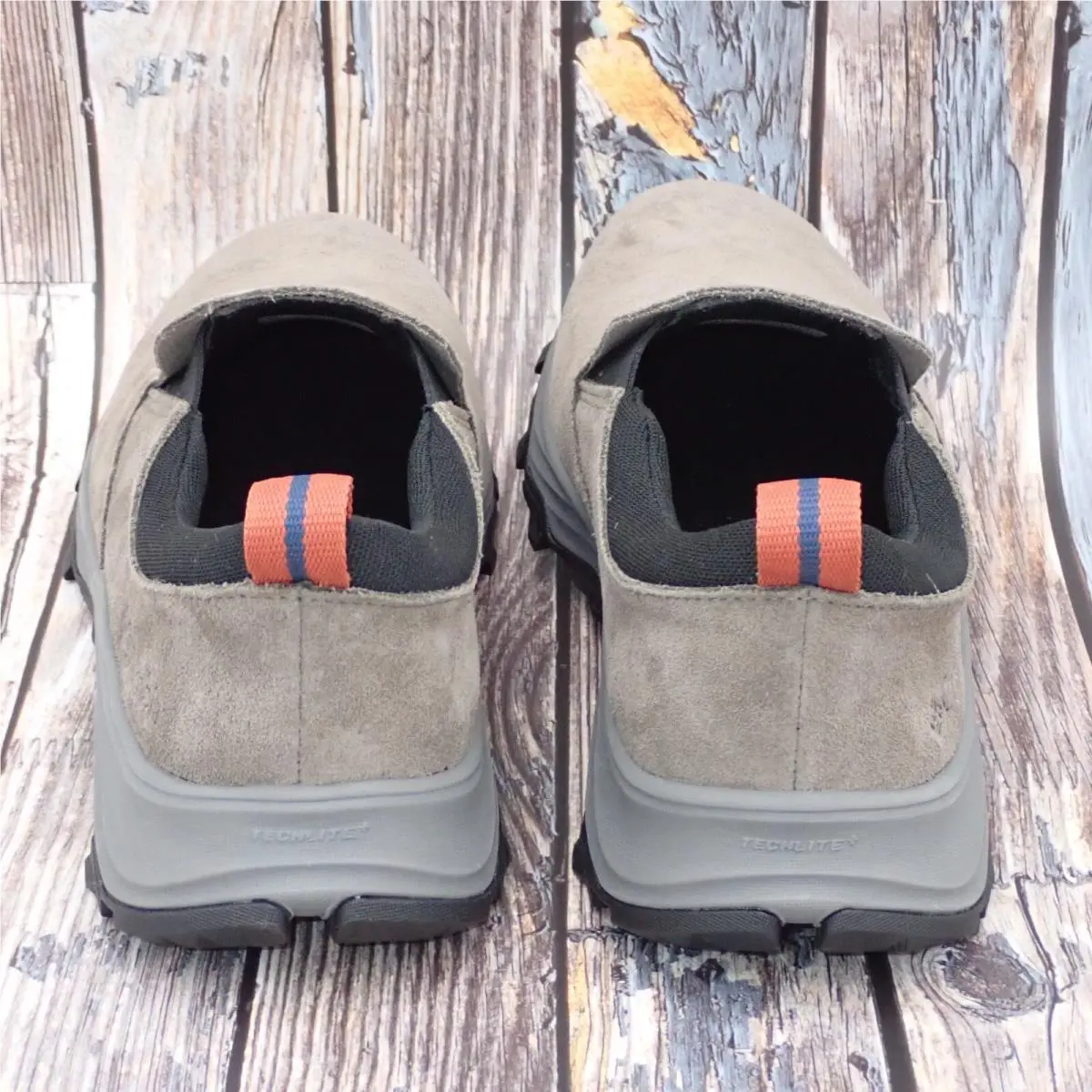 Columbia shoes - Columbia Globe Adventurer - Globe Adventurer - Gray (UPC: 195981798142) 6