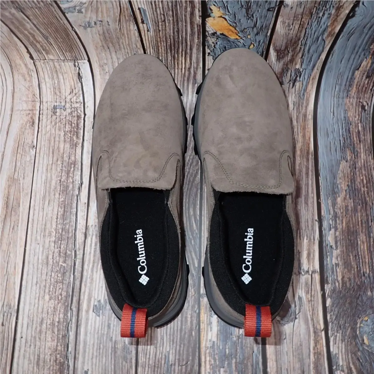 Columbia shoes - Columbia Globe Adventurer - Globe Adventurer - Gray (UPC: 195981798142) 8