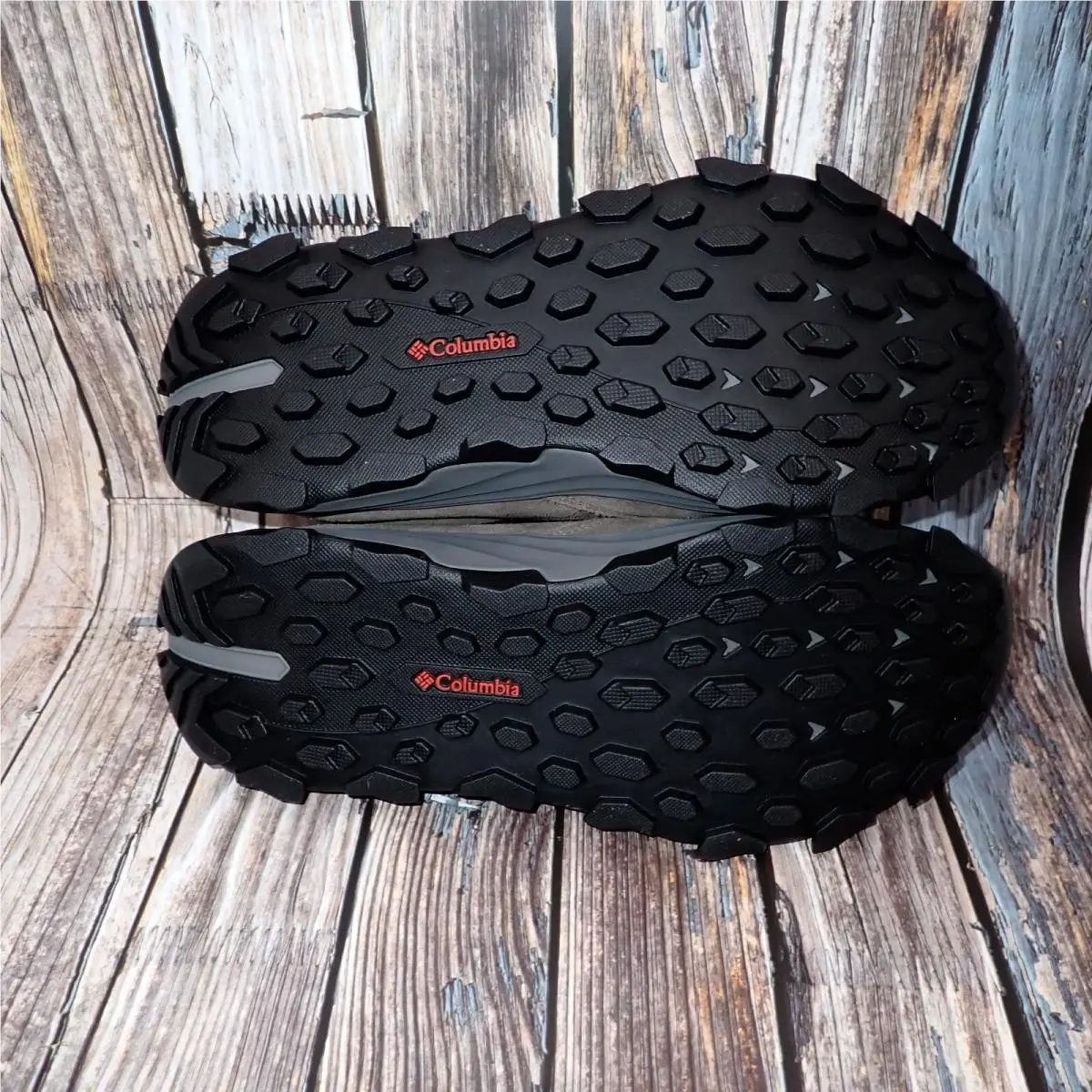 Columbia shoes - Columbia Globe Adventurer - Globe Adventurer - Gray (UPC: 195981798142) 9