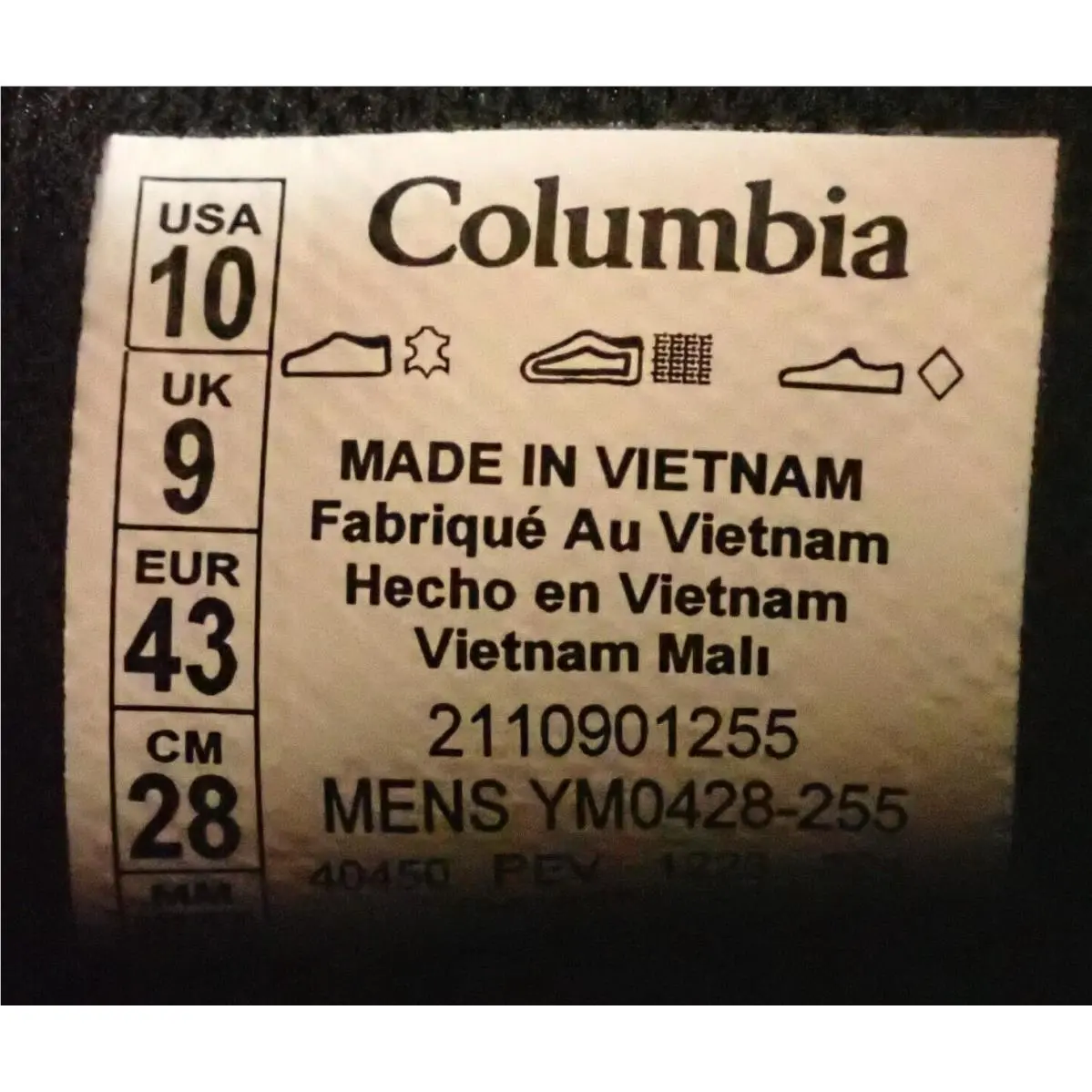 Columbia shoes - Columbia Globe Adventurer - Globe Adventurer - Gray (UPC: 195981798142) 12