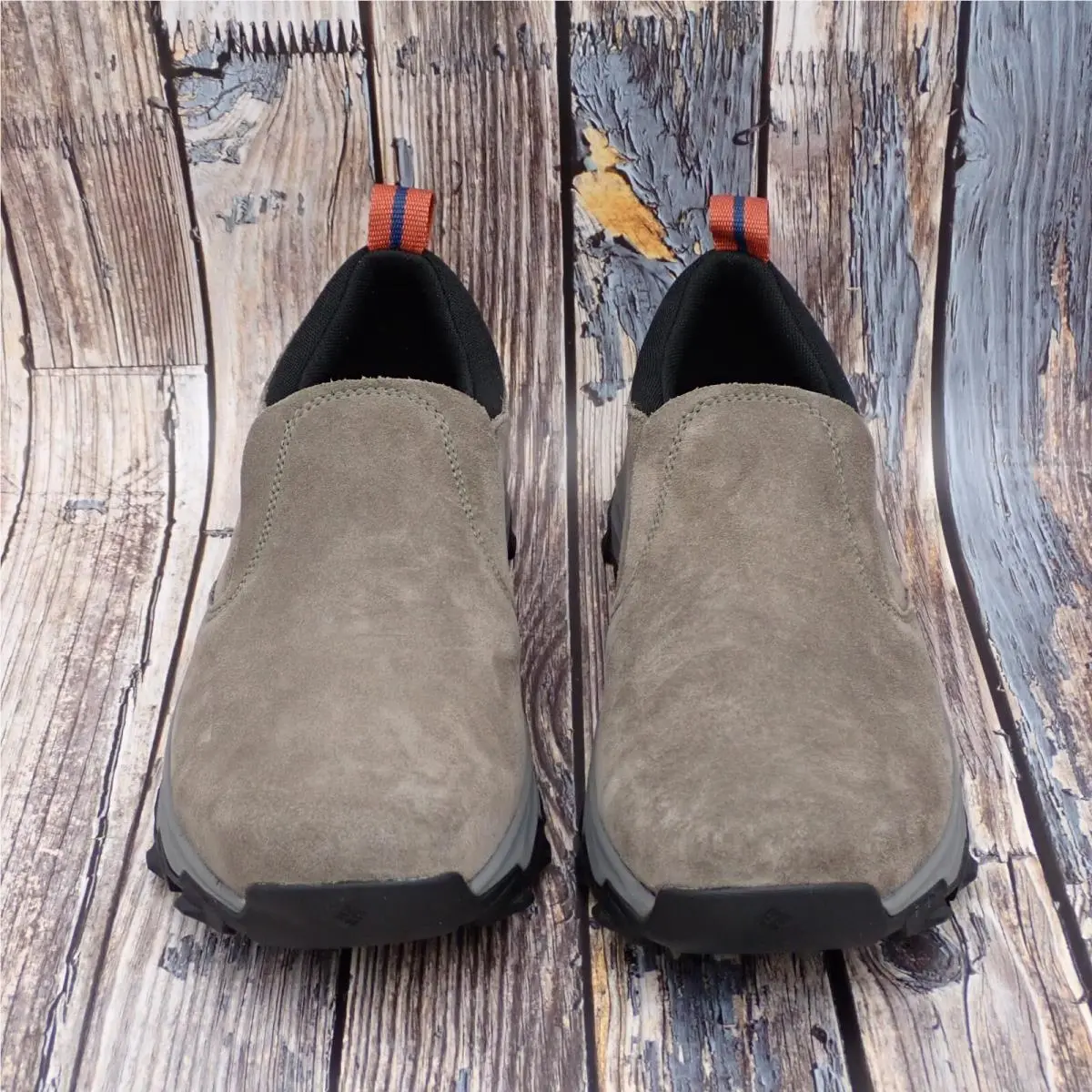 Columbia shoes - Columbia Globe Adventurer - Globe Adventurer - Gray (UPC: 195981798142) 1