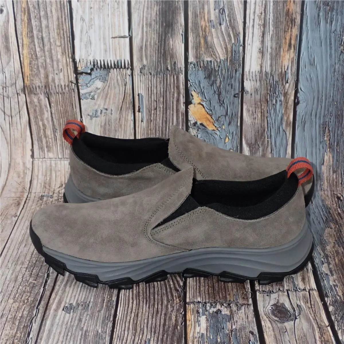 Columbia shoes - Columbia Globe Adventurer - Globe Adventurer - Gray (UPC: 195981798142) 3