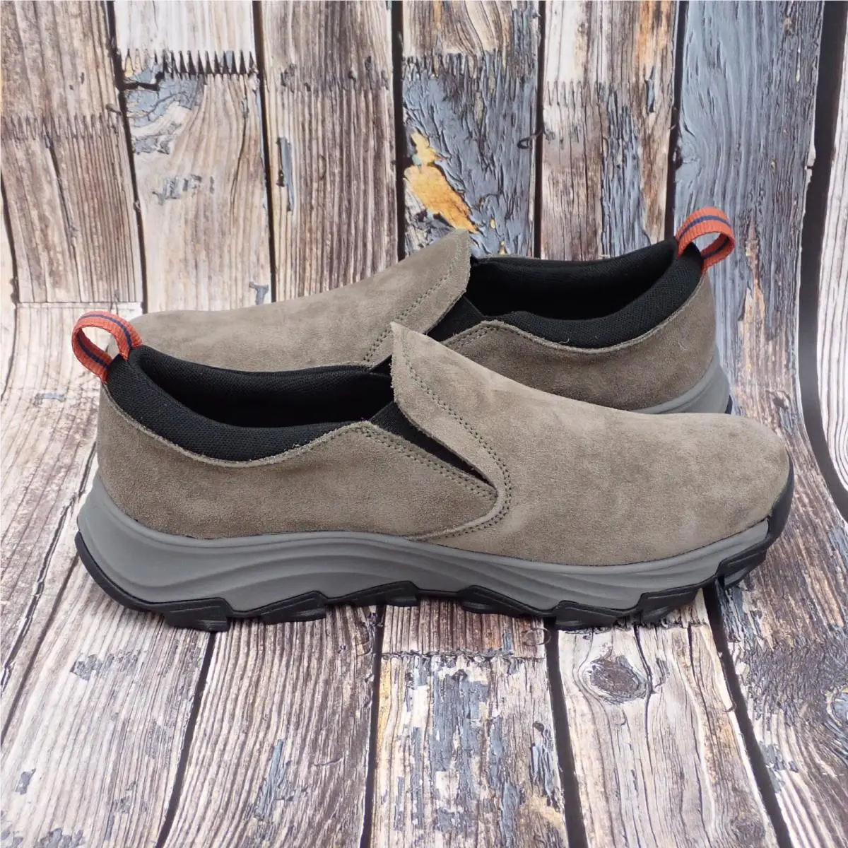 Columbia shoes - Columbia Globe Adventurer - Globe Adventurer - Gray (UPC: 195981798142) 4