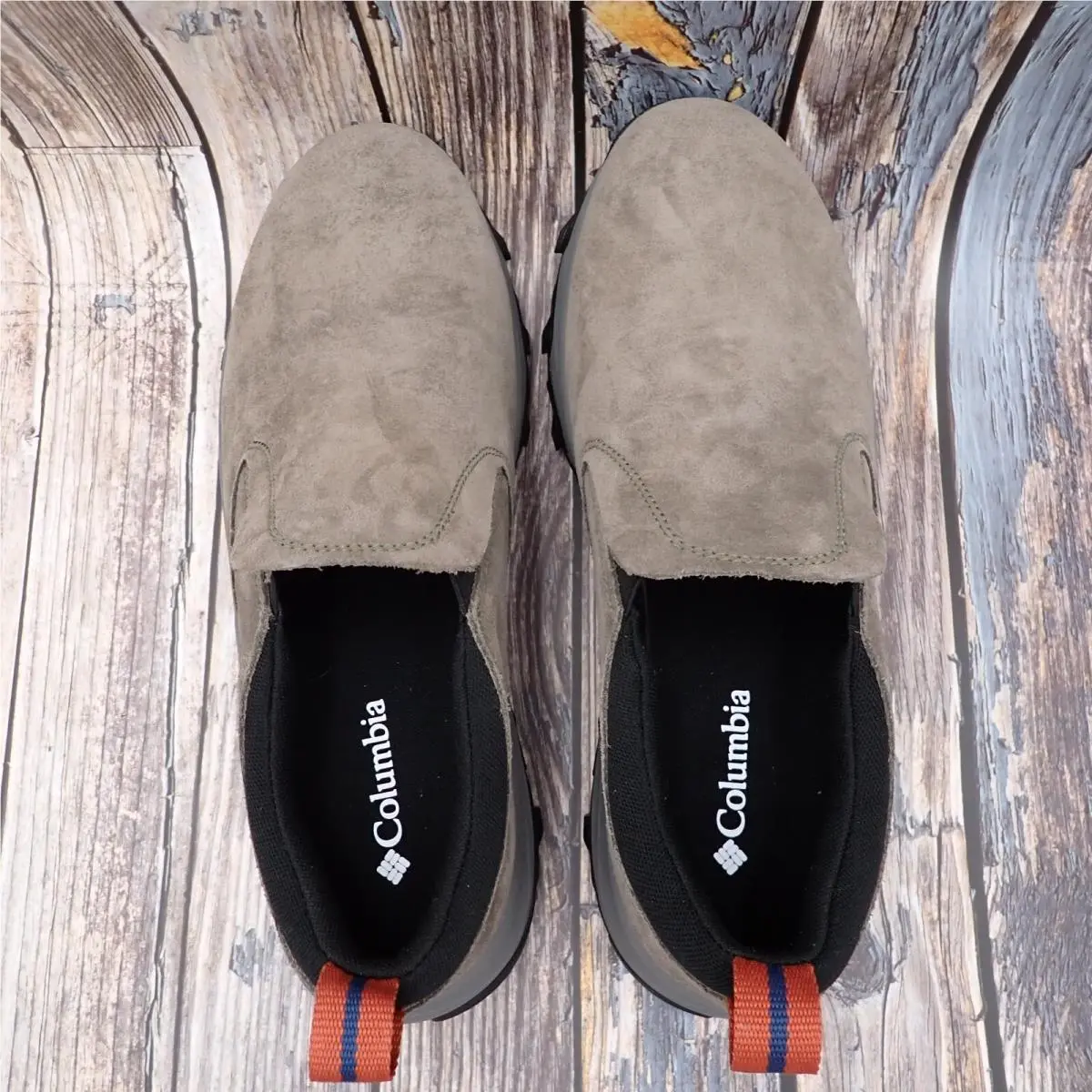 Columbia shoes - Columbia Globe Adventurer - Globe Adventurer - Gray (UPC: 195981798142) 7