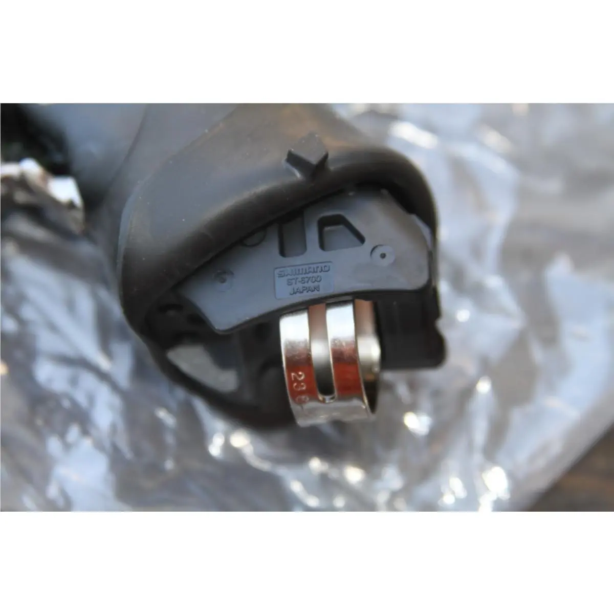 Shimano  - 6700-L - 6700-L - Black (UPC: 4524667606840) 6