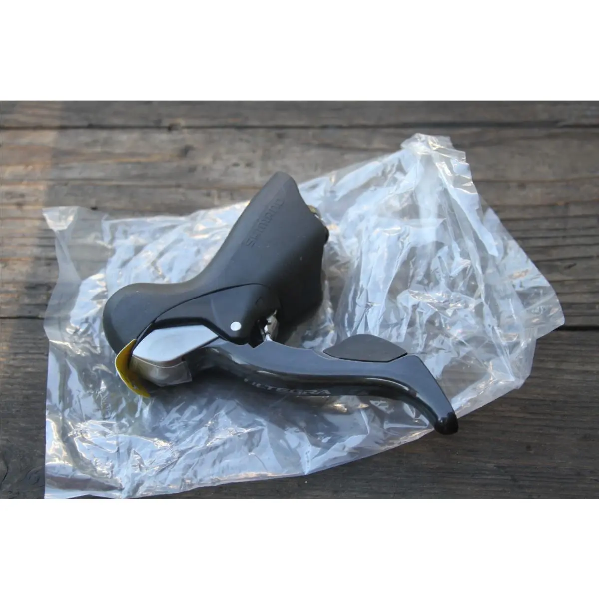 Shimano Ultegra ST-6700-L Left Front Rim Brake Shifter Nos Double