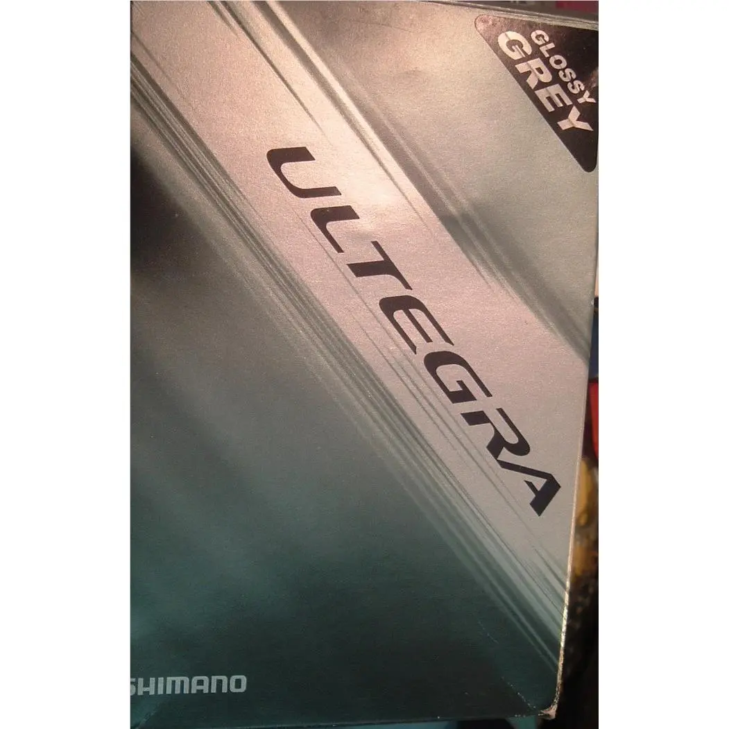 Shimano  - Shimano Ultegra - Ultegra - RD-6700-G - Gray 9