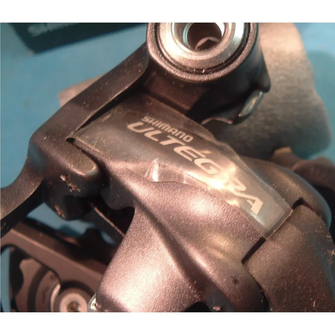 Shimano  - Shimano Ultegra - Ultegra - RD-6700-G - Gray 0