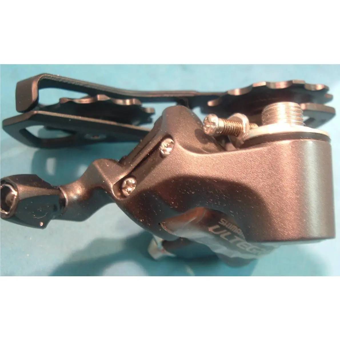 Shimano  - Shimano Ultegra - Ultegra - RD-6700-G - Gray 3