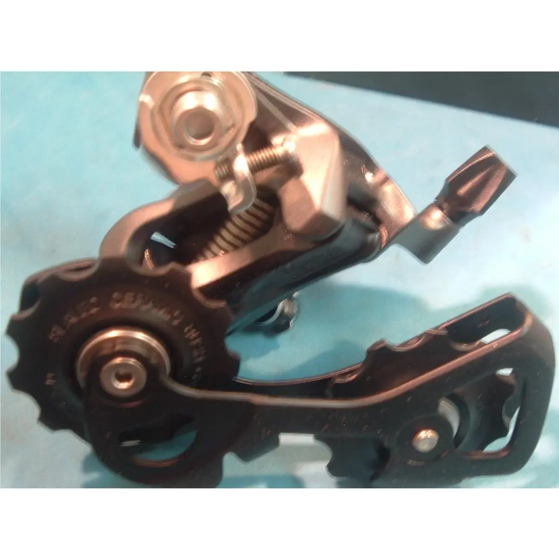 Shimano  - Shimano Ultegra - Ultegra - RD-6700-G - Gray 5
