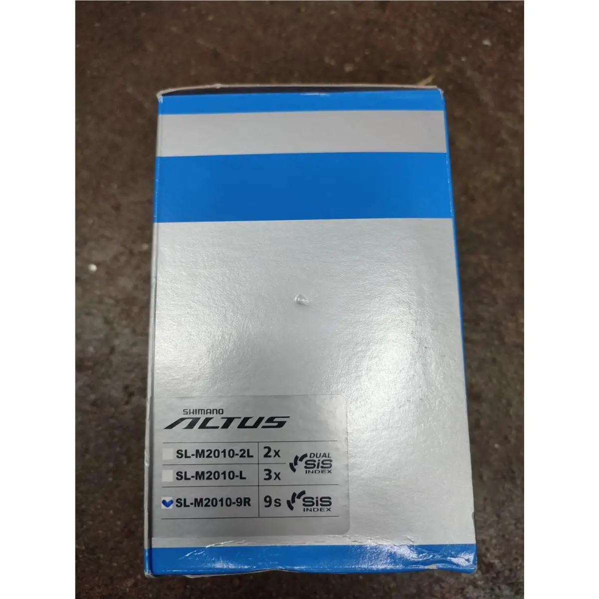 Shimano  - Shimano Altus SL-M2010-9R - Altus - SLM20109R 1