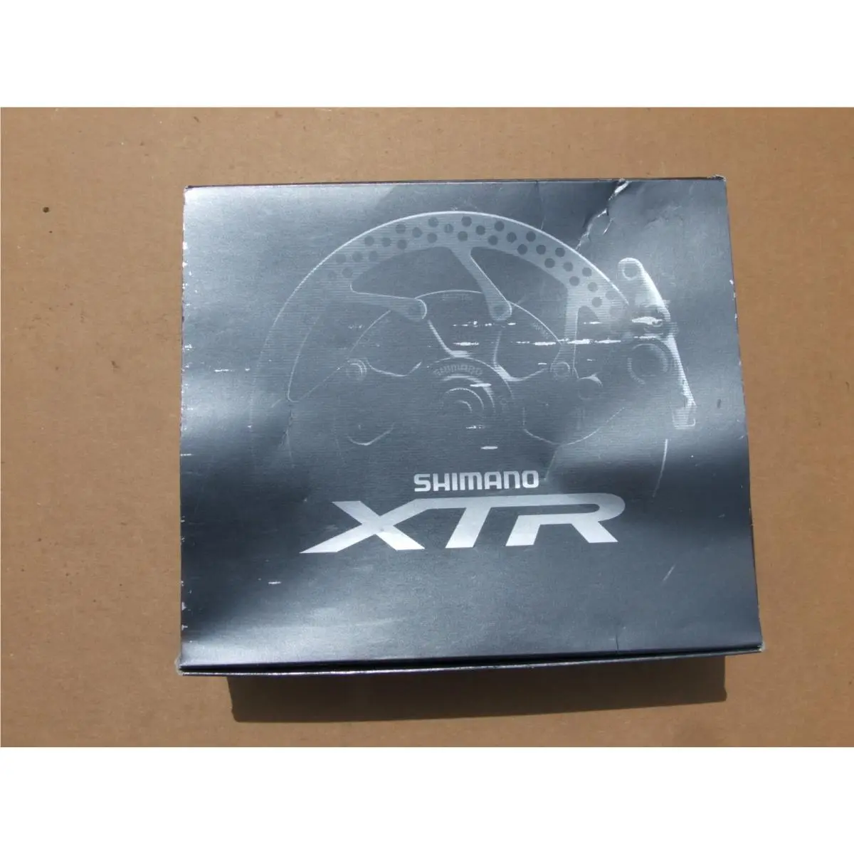 Shimano Xtr Mountain Bike BR-M965/RT175S Rear Brake Rotor/disc and Caliper