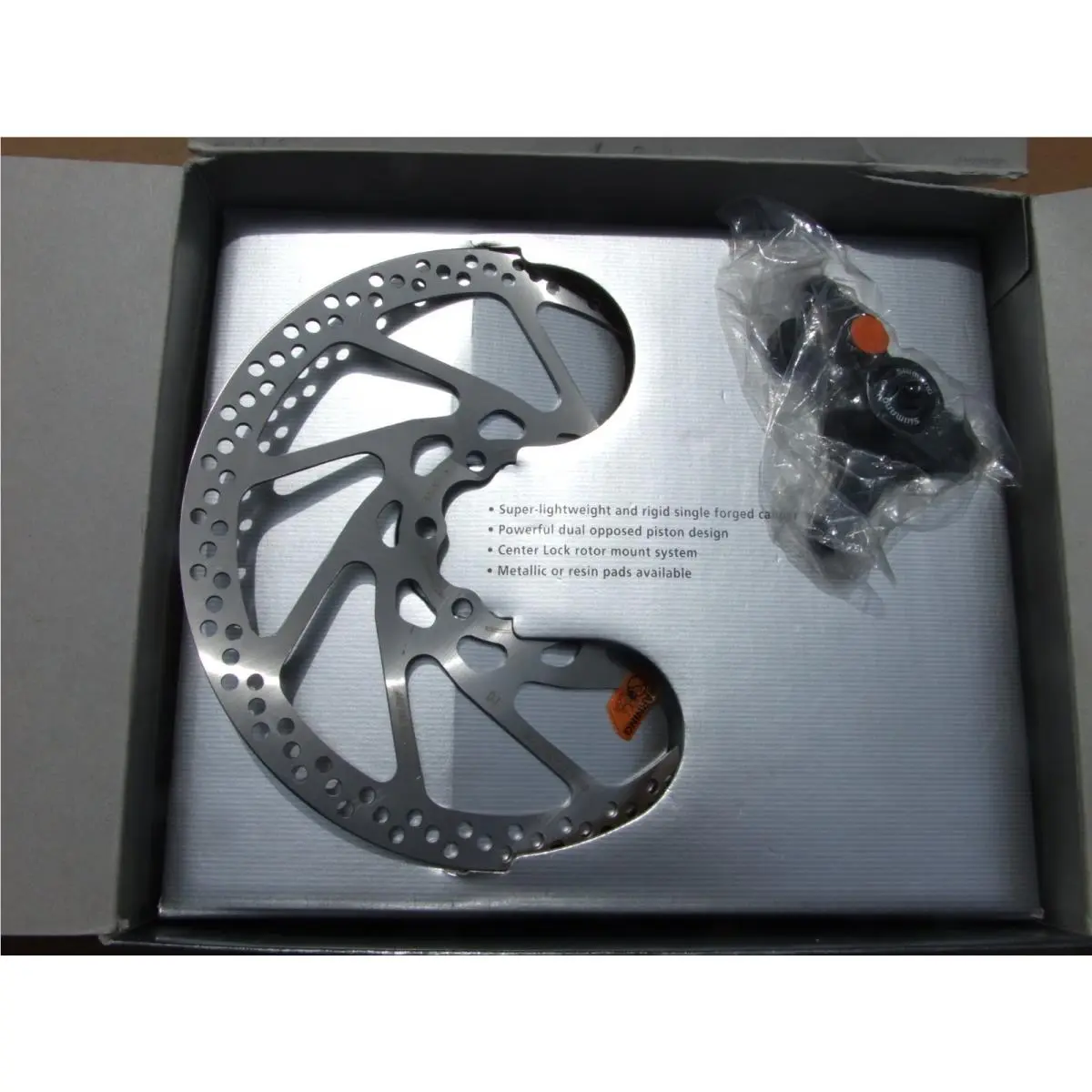 Shimano  - Silver 0