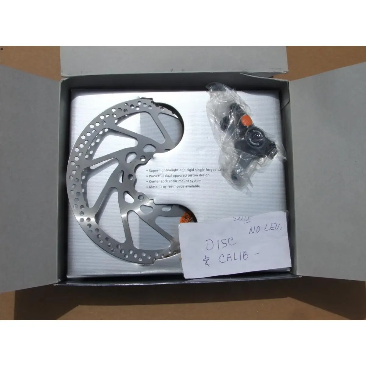 Shimano  - Silver 1