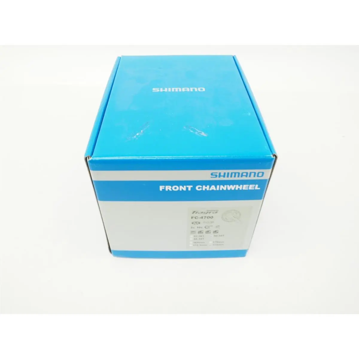 Shimano  - Tiagra FC-4700 - Tiagra - Silver 0