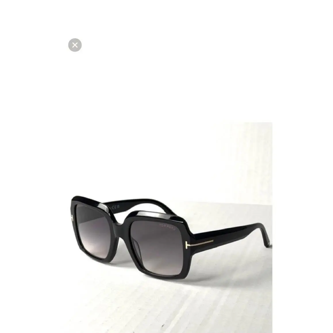 Kenya TF 1082 01B Sunglasses. New by Tom Ford